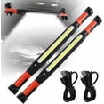 thumbnail image 1 of Upgraded Magnetic Work Light, 2026 New Rechargeable LED Work Light Bar, Under Hood Work Home Light Accessory Bar, Mechanic Light for Workshop Car Repairing Garage (2 Pcs), 1 of 8