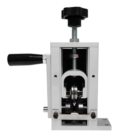 Upgraded Manual Wire Stripping Machine Hand Crank Drill Operated Stripper for Scrap Copper Stripping Diameter 1-21mm