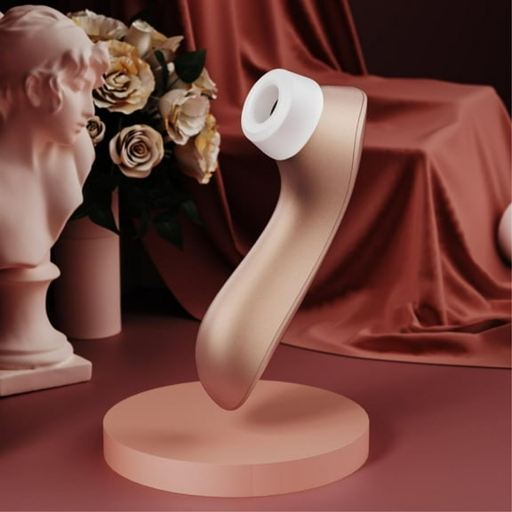 Upgraded Massager 10 Modes Quiet Massage Stick Tool, Handheld Travel Pocket Portable Massage Tool for RelaxJ104