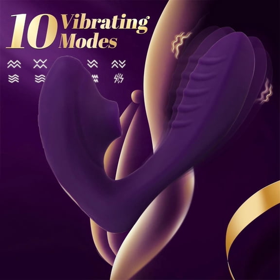 Upgraded Massager 10 Modes Quiet Massage Stick Tool, Handheld Travel Pocket Portable Massage Tool for Relax