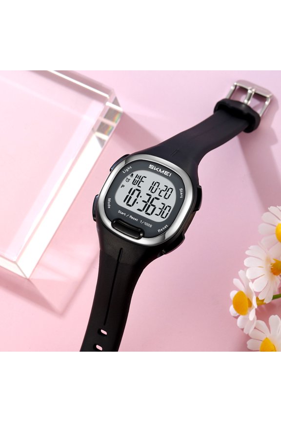 Upgraded Men's Outdoor Sports Digital Watch Waterproof With Luminous Display Suitable For Hiking Camping Running Swimming And Other Sports Y