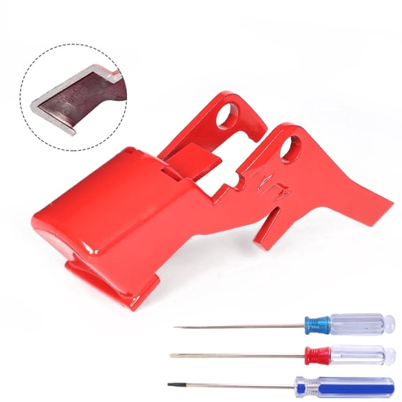 Upgraded Metal Power Switch Trigger Compatible with Dyson V7 V8 SV10 SV11 Vacuum Control Button Replacement