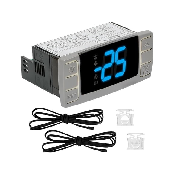 Upgraded Microprocessor Cooling Control Modules Safe Efficient Cooling Device For Commercial Beverages Refrigerators