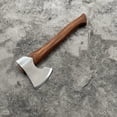 thumbnail image 1 of Upgraded Mini Axe Camping Survival Axe Outdoor Home Collection Gift Small Hand Axe, 1 of 6