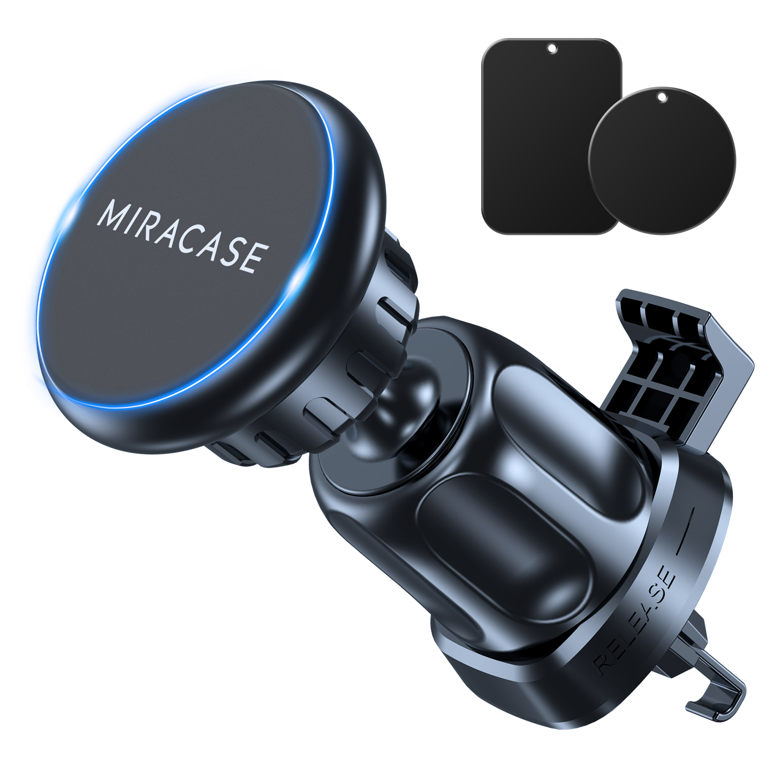 [Upgraded] Miracase Universal Phone Holder for Car,[2nd