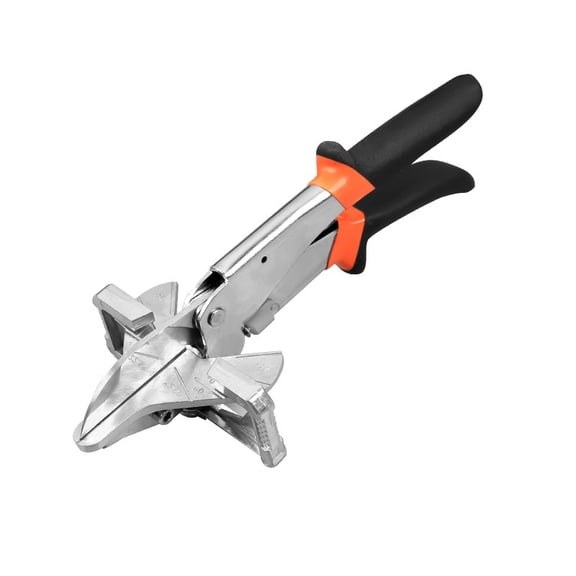 Upgraded Multi-Functional Angle Cutter for Precision Cutting - Ideal for Wood, Plastic, and Metal
