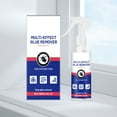 thumbnail image 1 of Upgraded Multi Functional Strong Adhesive Stain Remover Decomposes Stubborn Stickers Residual Metal Glass Plastic 120ml C, 1 of 9