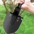 thumbnail image 1 of Upgraded Multi Purpose Outdoor Heavy Duty Hand Shovel For Camping Ground Loosening Field Tasks T, 1 of 7