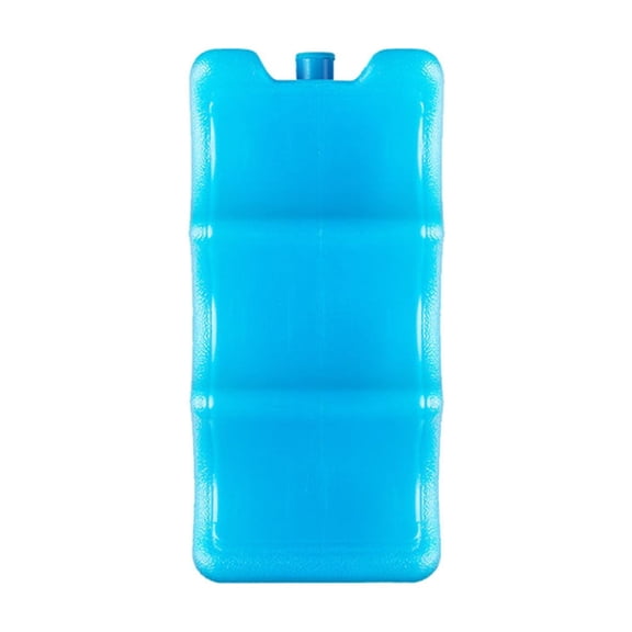 Upgraded No Water Needed Blue Ice Pack Plate, Leakproof Cooling Plate For Cooler Fan, Reusable For Cold Transport (A)