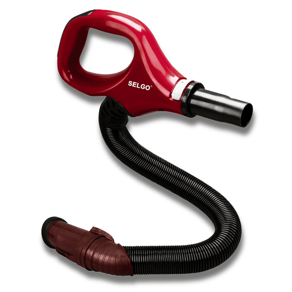 Upgraded OEM Selgo Replacement Hose Handle for Shark Rotator Lift-Away Vacuum | for Speed ZU561, ZU562, (ZU560 Blue) (UV725 Grey) Vacuums OEM # (511FFJ560)