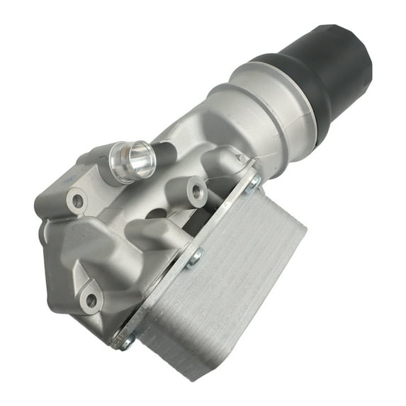 Upgraded Oil Cooler Filter Housing for 2006-2012 VW Beetle Golf Rabbit