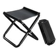 thumbnail image 1 of Upgraded Outdoor Portable Folding Stool, Folding Chair, Camping Stool, Combat Readiness, Fishing Stool for Adults Fishing Hiking Gardening and Beach, Strong and Light, 1 of 9