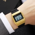 thumbnail image 1 of Upgraded Outdoor Sports Digital Watch with Luminous Display Suitable For Hiking Camping Running Swimming Easy to Read Comfortable B, 1 of 6