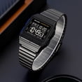 thumbnail image 1 of Upgraded Outdoor Sports Digital Watch with Luminous Display Suitable For Hiking Camping Running Swimming Easy to Read Comfortable D, 1 of 5