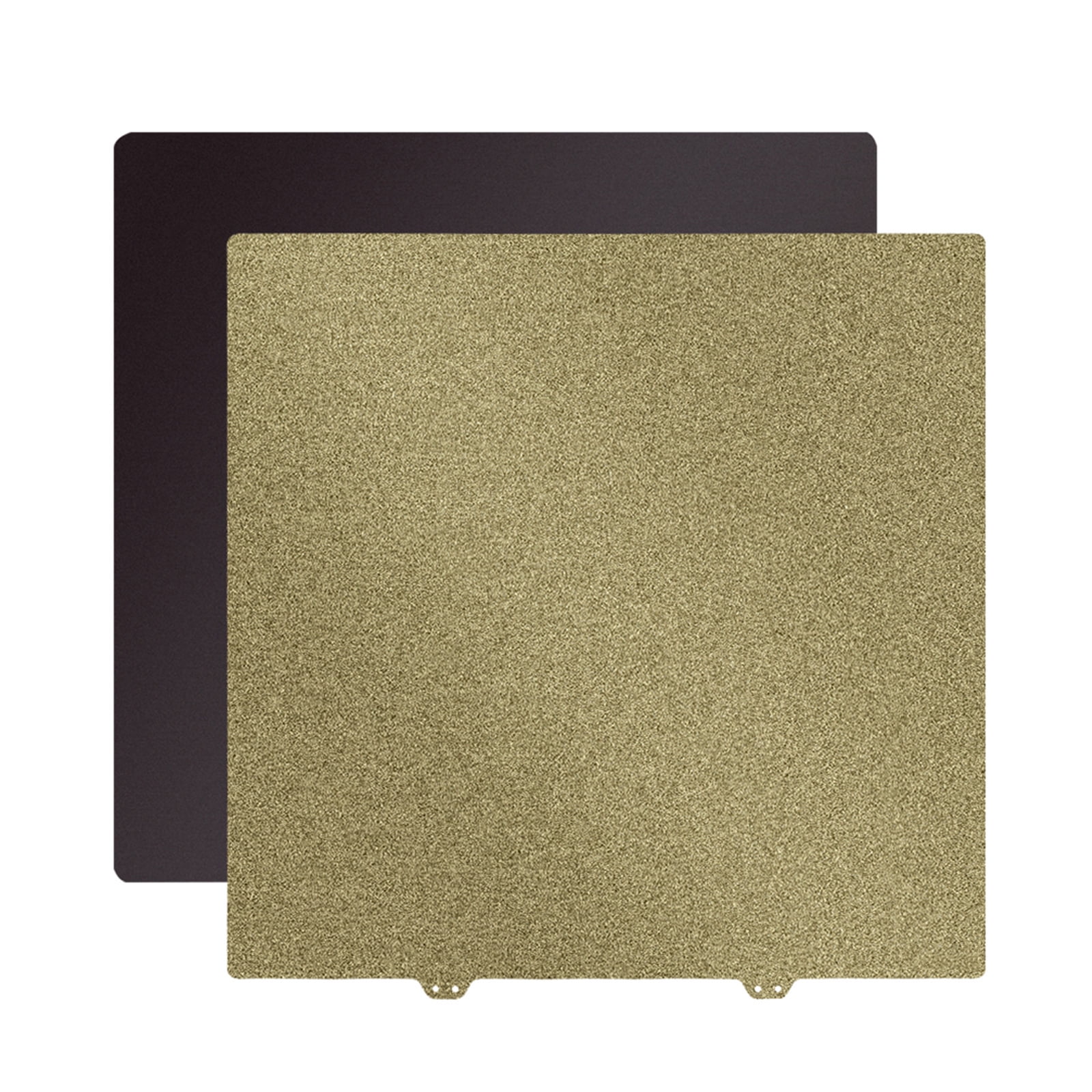 3D Printer Build Printing Platform One-Side PEI Spring Steel Sheet With Heat Bed Magnetic Base For Ender 5 Plus