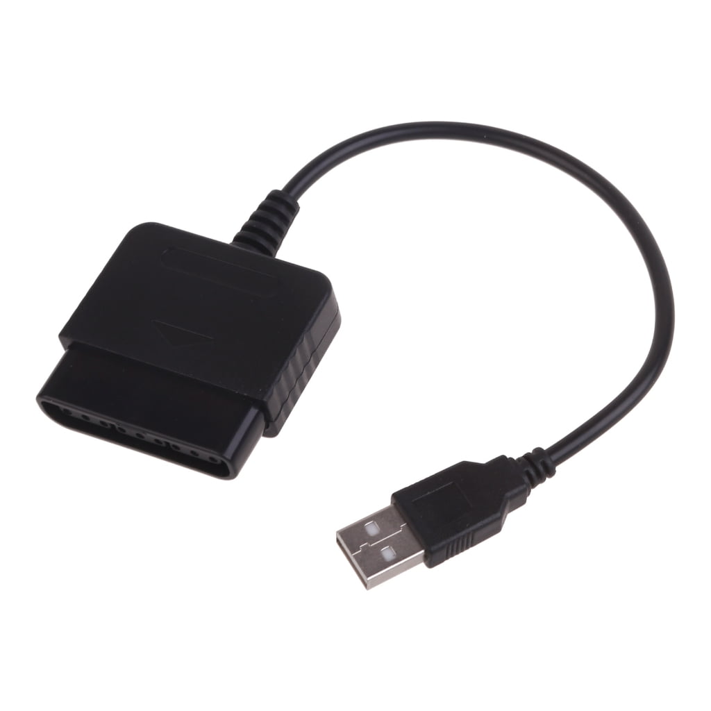 Upgraded PS1 Gamepad to PC Game Games Controller Adapter - Walmart.com