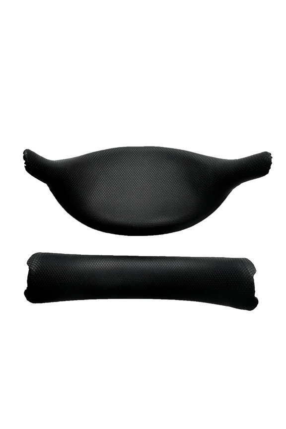 Upgraded PU Cover-Mask& Face Cushion for Gen1 Breathable Face Padding, Sweatproof Refreshing Comfortable