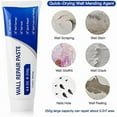 thumbnail image 1 of Upgraded Patch Repair Kit 250g Wall Mending Agent Multi-functional Drying Wall Repair Paste, 1 of 7