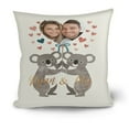 thumbnail image 1 of Upgraded Personalized Photo Customized Pillowcase For Birthdays And Anniversaries Couple Exclusive O, 1 of 6