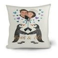 thumbnail image 1 of Upgraded Personalized Photo Customized Pillowcase For Birthdays And Anniversaries Couple Exclusive P, 1 of 7