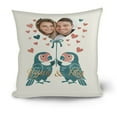 thumbnail image 1 of Upgraded Personalized Photo Customized Pillowcase For Birthdays And Anniversaries Couple Exclusive R, 1 of 7