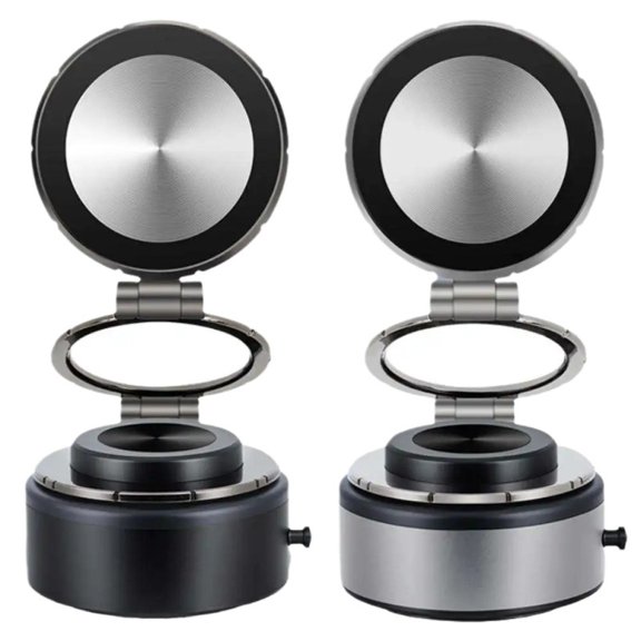 Upgraded Phone Holder Car Magnetic Bracket 360° Rotation Mobile Phone Holder Suction Cup Mobile Phone Holder