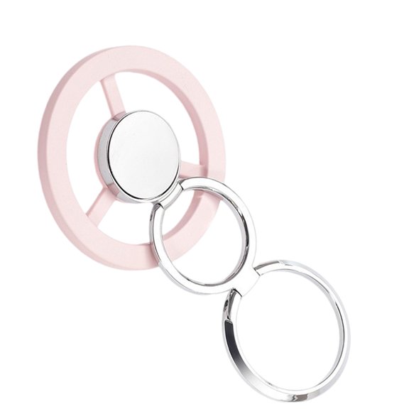 Upgraded Phone Rings Holder Cellphone Grip Stand Finger Rings Kickstand for Smartphone