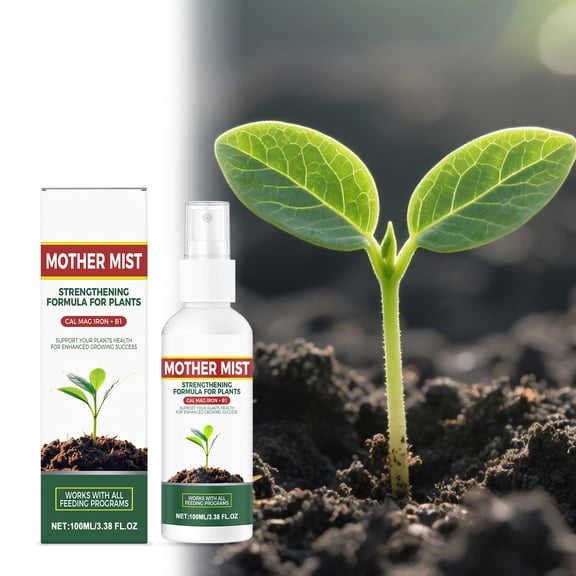 Upgraded Plants Growth Agent Parent Plants Nutrition Spray Is To Absorb And Adapt To Multi Scene Plants 100ml P