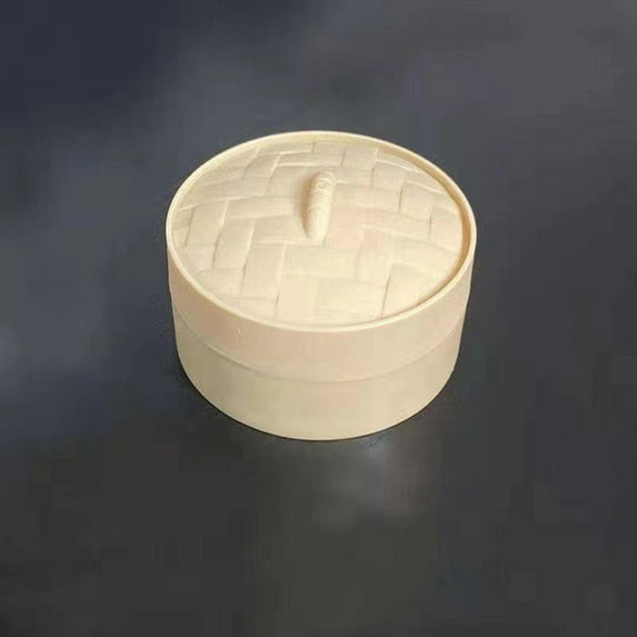 Upgraded Plastic Imitation Bamboos Steamers Model Bamboos Steamers O