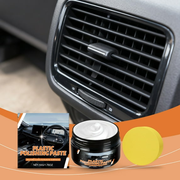 Upgraded Plastic Polishing Paste S