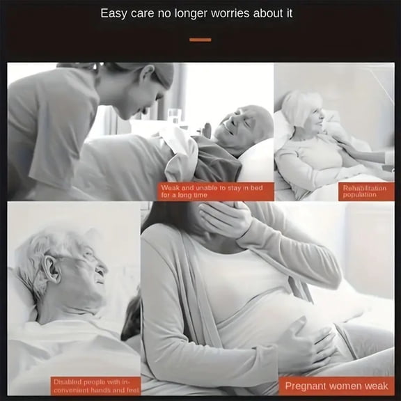 Upgraded Portable Foldable Stretcher 110x70cm For Elderly Patient Transfer Home Emergency Fire Rescues 6 Handles Water-Resistants Compact Storage Indoor Outdoor Use