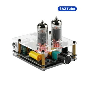 Upgraded Preamplifier Amplifiers HiFi Tube Preamp Amp Speaker Sound Home Theater