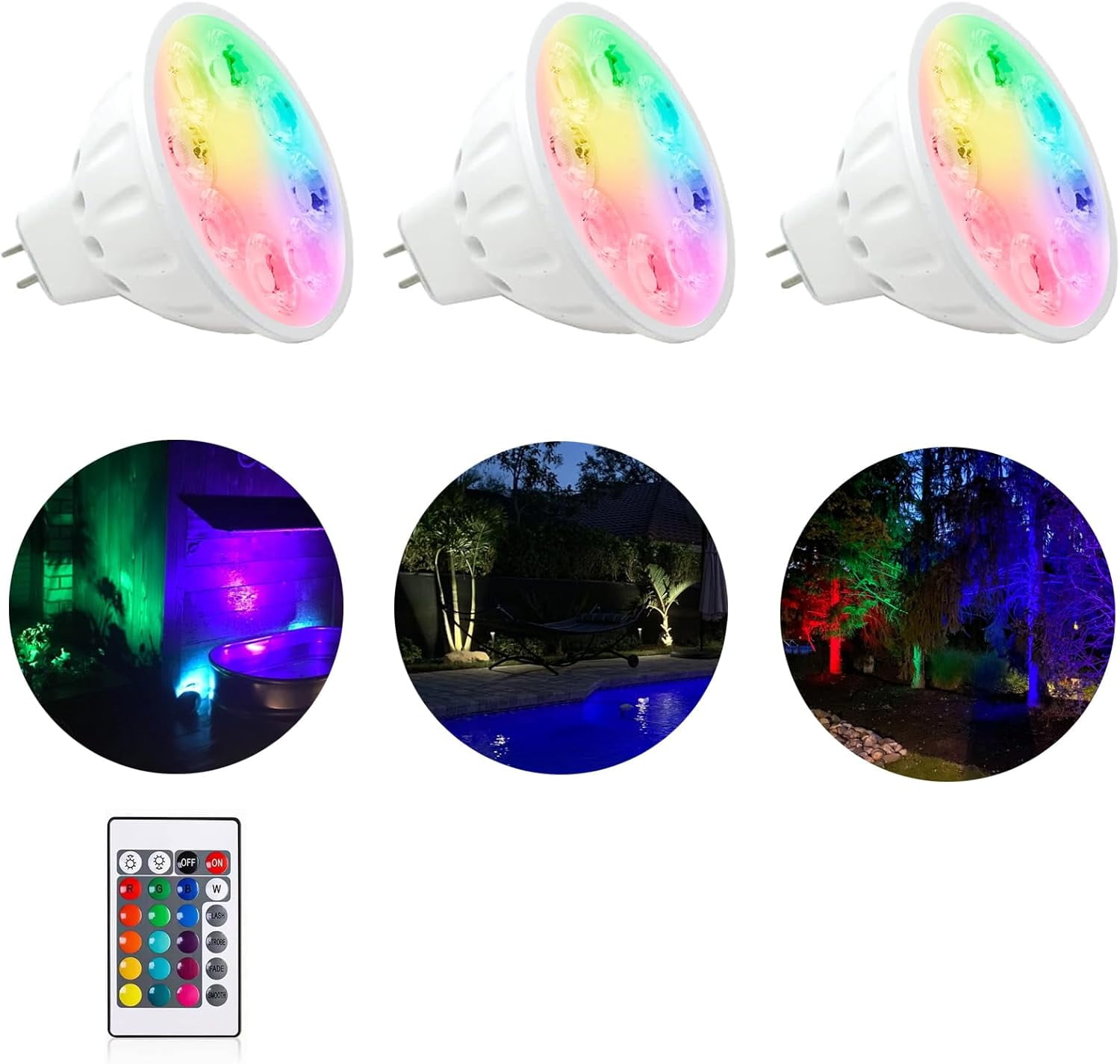 Gu5 3 voltage on sale