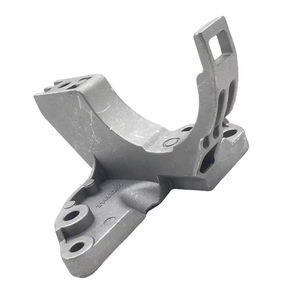 Upgraded Radiator Pumps Support Bracket For 2.0T Models High Strength Aluminum Alloy Construction Improved Heat Dissipation