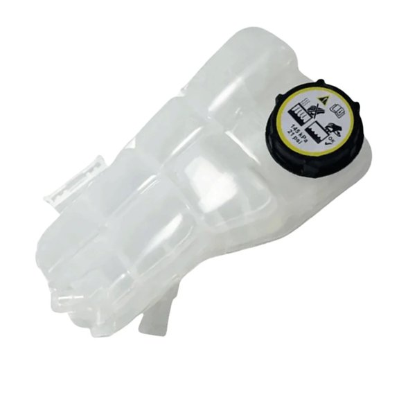 Upgraded Radiator With 10% Extra Coolant Storage Improved Engine Temperature Control OEM Standard