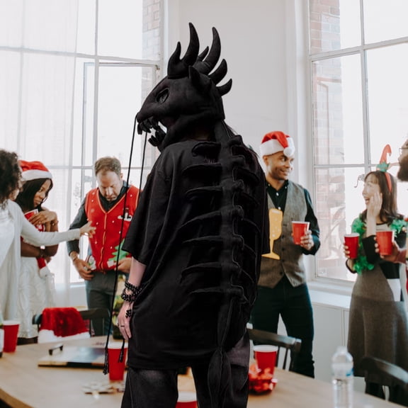 Upgraded Realistic Dinosaur Skeleton Set R