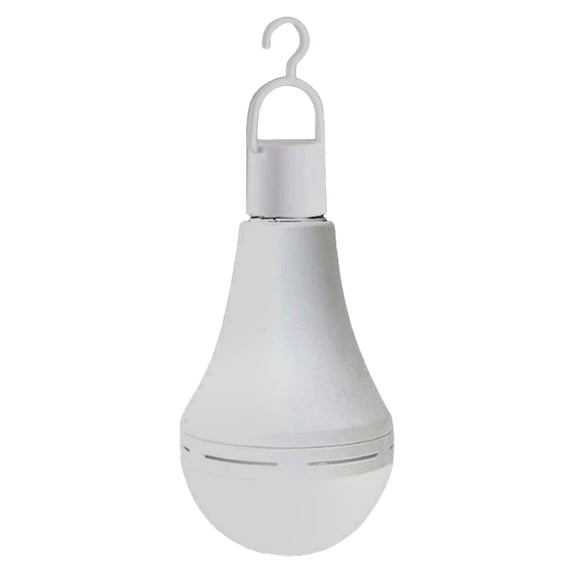 Upgraded Rechargeable Emergency LED Light Bulb 7W 9W 12W 15W Versatile E27 Socket With Built In 1200mah Battery For Home Power Outage