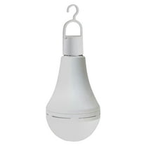 Upgraded Rechargeable Emergency Light Bulbs For 6 8hrs Light Bulbs 7/9/12/15W LED 1200mAh Battery 4 IN 1 Versatile Use With Screw In Hook For E27 Socket
