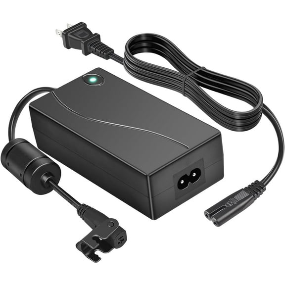 Upgraded Recliner Power Supply, Recliner Adapter Magnetic Ring Universal AC/DC Switching Power Supply Transformer 29V 2A with AC Power Recliner Cord for Lift Chair Okin Limoss Lazboy Pride etc.
