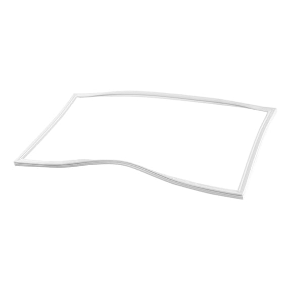 Upgraded Refrigerator Freezer Door Seal Gasket (White) Part# SZO592 - Replacement & Compatible with Some Sub-Zero Refrigerators