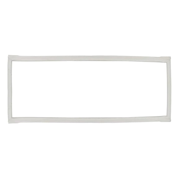 Upgraded Refrigerator French Door Gasket Seal (Magnetic Strip Inside), Part# DA63-07733A - Replacement & Compatible with Some Refrigerators