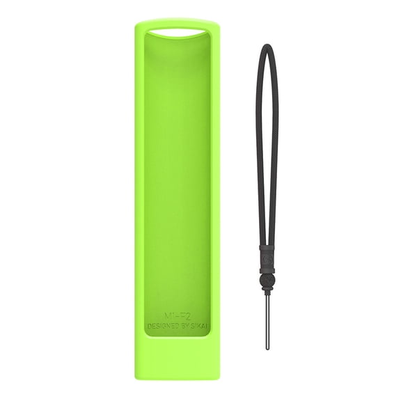 Upgraded Remote Case Cover Anti-Slip Shockproof Silicone Remote Protective Case Lightweight Case used for TV