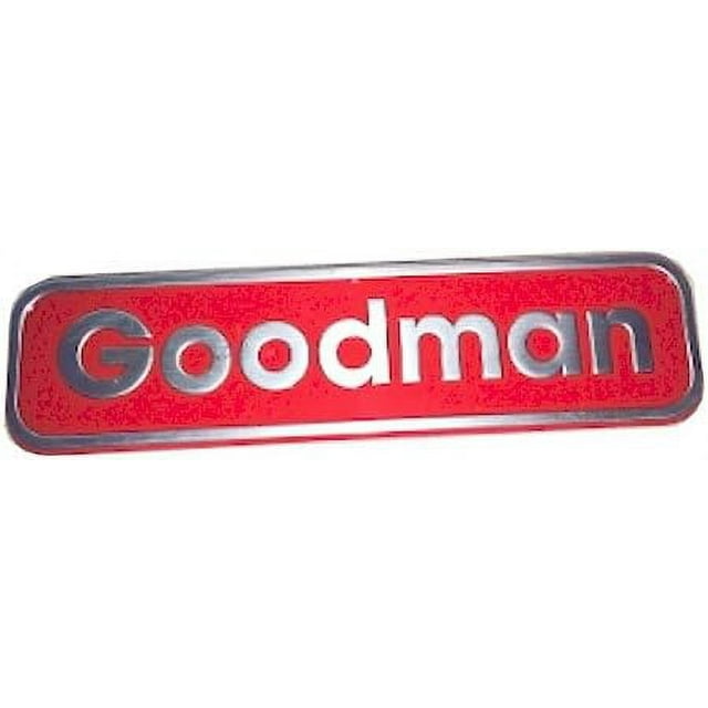 Upgraded Replacement 8" x 2" Plastic Name Plate