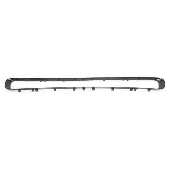 Upgraded Replacement Auto Bumper Lower Center Grilles For F55 F56 F57 2013-2018 Part Number 51117355238