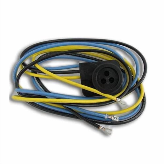 - Upgraded Replacement Compressor Wiring Harness