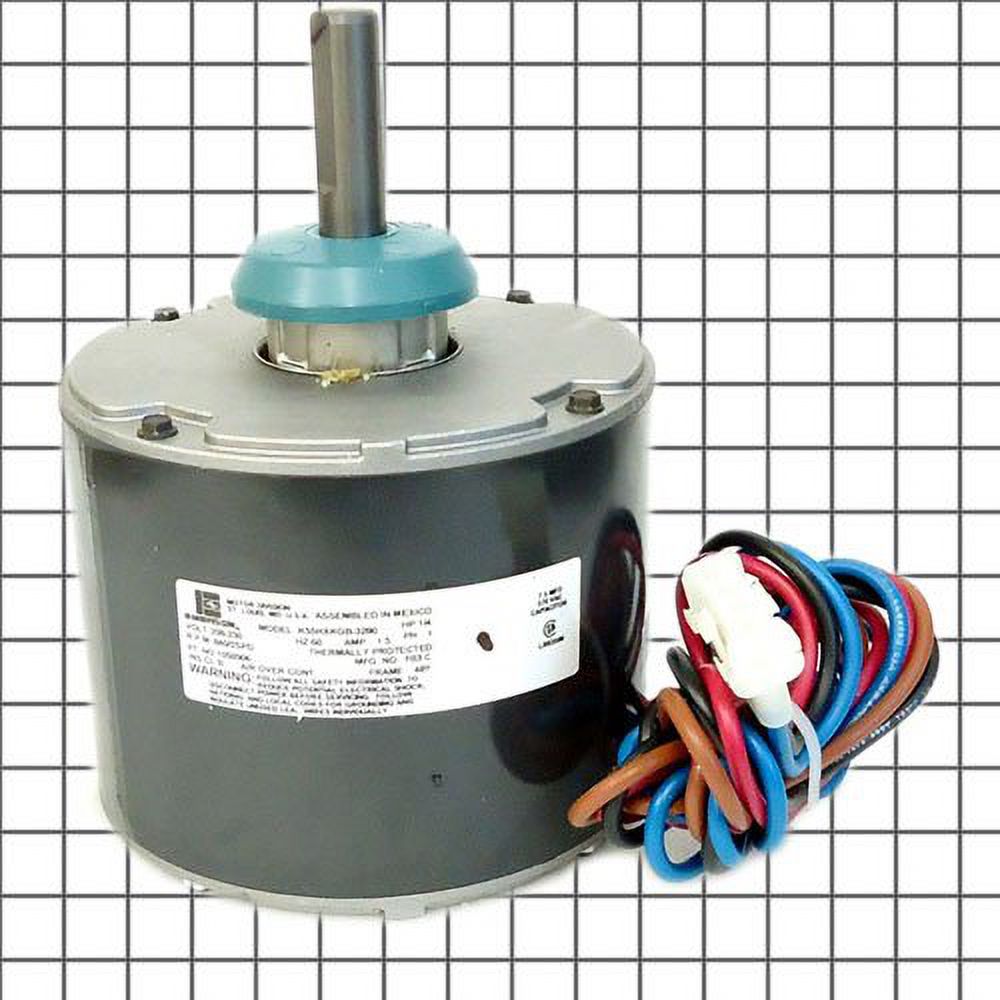  Upgraded Replacement Condenser Fan Motor