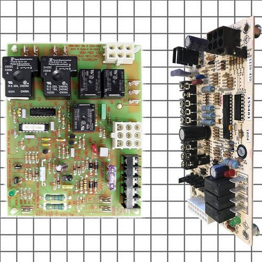 Intertherm Furnace Parts 903429 Furnace Control Board – Replacement For ...