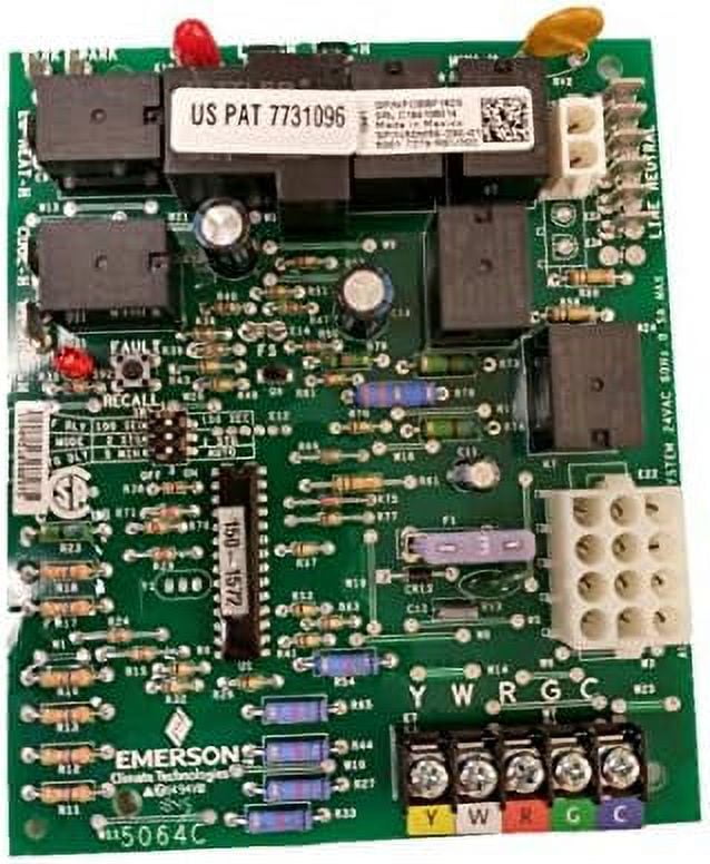 Upgraded Replacement For Furnace Control Circuit Board PCBBF132