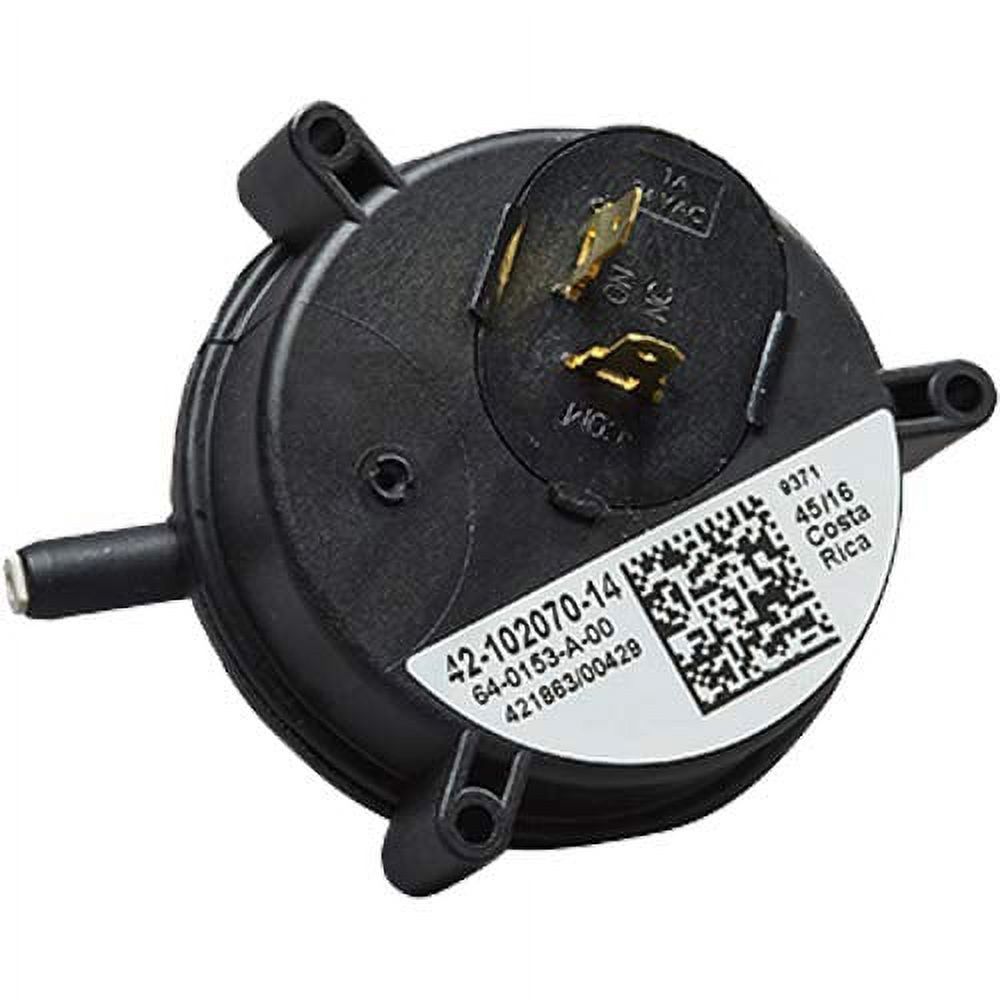  Upgraded Replacement For Ruud Furnace Air Pressure Switch