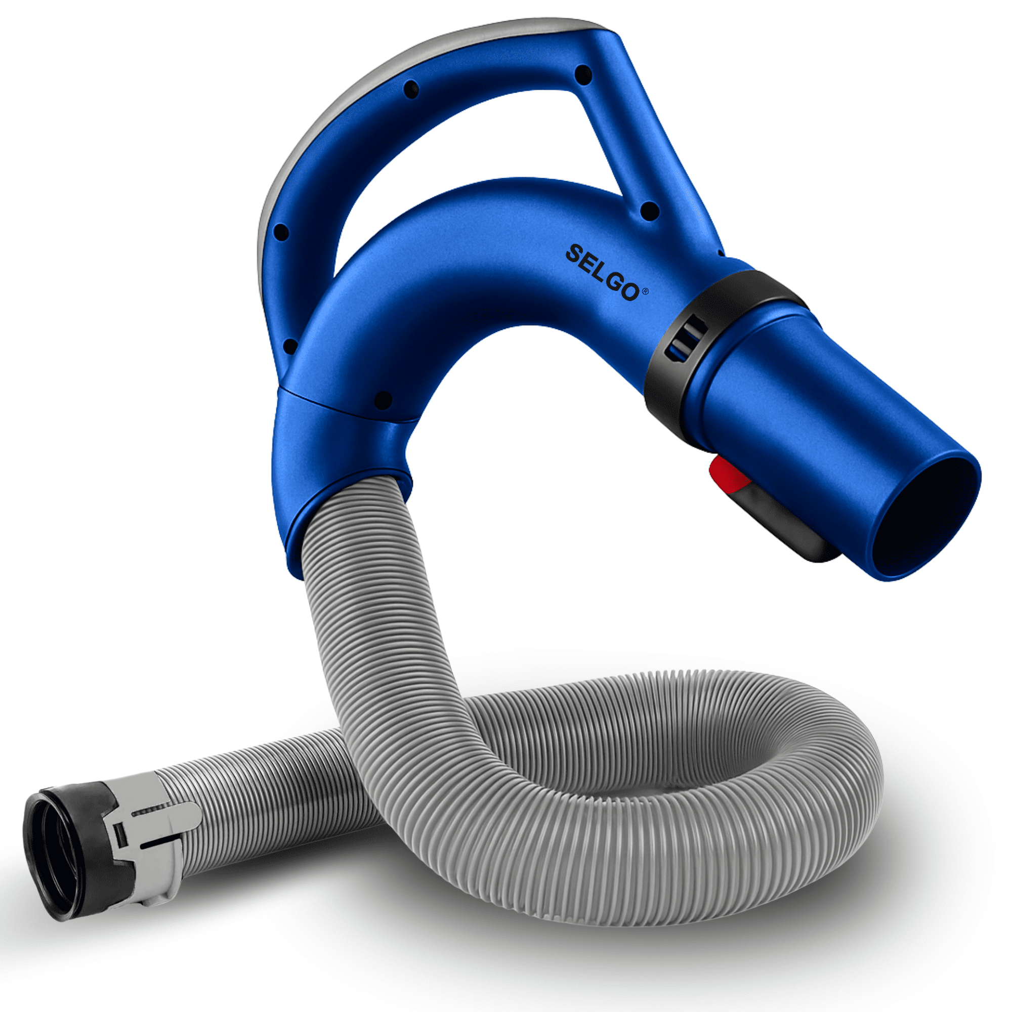 Genuine Shark Rotator Professional Lift Away Attachment Hose - Fits NV500, NV501, NV502, NV500W Models